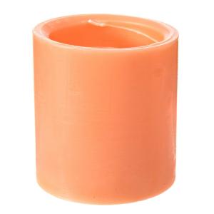 Mango Mai Tai Spiral Candle