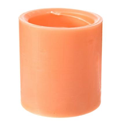 Mango Mai Tai Spiral Candle