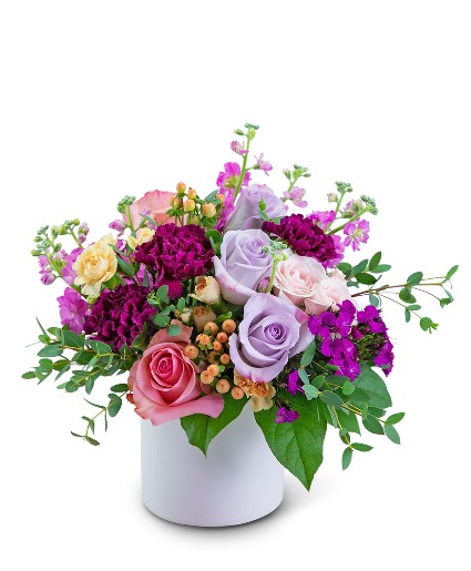Manhattan Magic Flower Arrangement