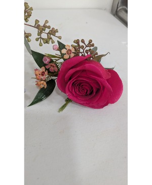 Man's Flower Event