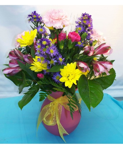 Many Thanks Fresh Arrangement