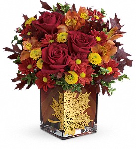 Maple Leaf Bouquet Fall