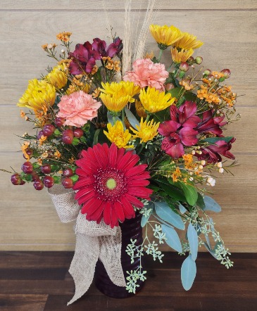 Maple Leaf Majesty T&V Original in Appleton, WI | TWIGS & VINES FLORAL