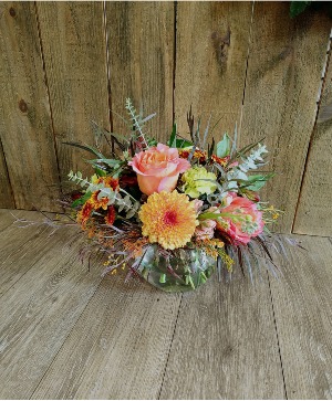 Maple Spice Arrangement