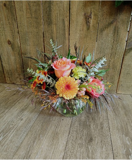 Maple Spice Arrangement