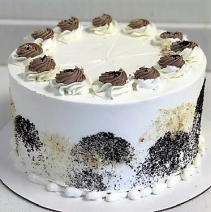 Marble Cake Fresh from the Bakery