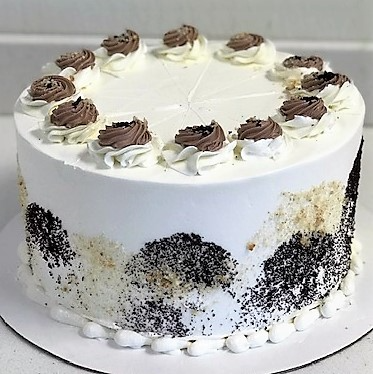 Marble Cake Fresh from the Bakery