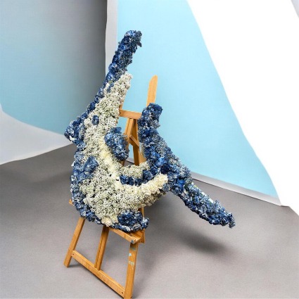Marlin Memorial Sympathy Flowers