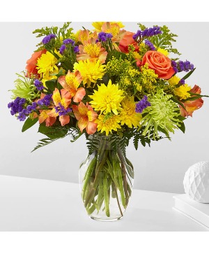 Marmalade Skies 