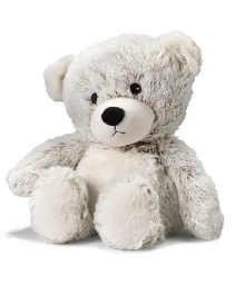 Marshmallow Bear Warmies 