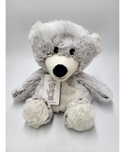 Marshmallow Bear Warmies