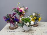 Marvelous Minis Fresh Arrangement