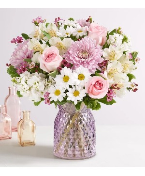 Marvelous Mom assorted flowers