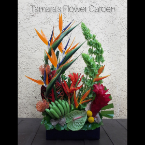 Masculine Tropical 