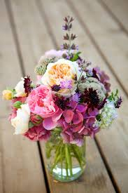 Mason Jar Obessesion Mason Jar Vase Arrangement 