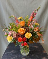 Mason Jar of Goodness 