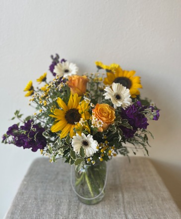 Mason Jar of Goodness  in La Grande, OR | FITZGERALD FLOWERS
