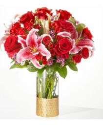 Match Made in Heaven Arrangement  