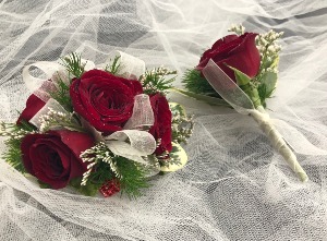 Rosebud Elegance WOODBURY'S ORIGINAL