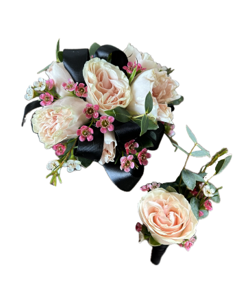 Matching Sets Corsage in Imlay City, MI | IMLAY CITY FLORIST