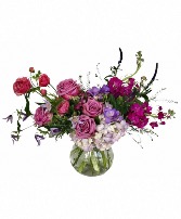Maternal Grace Vase Arrangement 