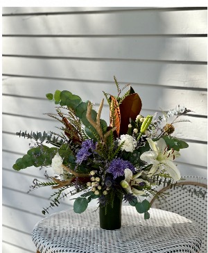Mausoleum Arrangement 