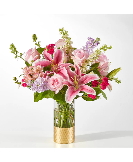 Mauvelous Bouquet 