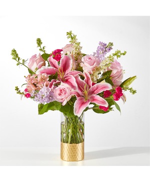 Mauvelous Bouquet 