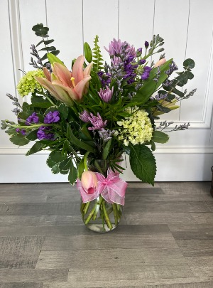 May Birth Month Arrangement 