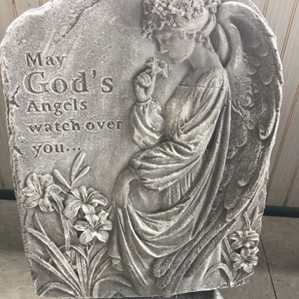 May God's Angels watch over you... 