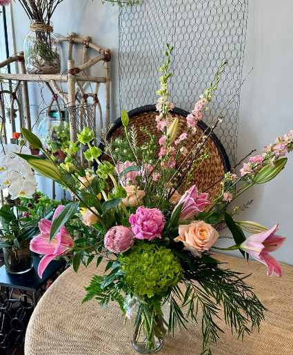 May Matriarch Floral Arrangement