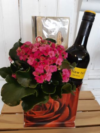 Maybe Some Wine for My Valentine Valentines