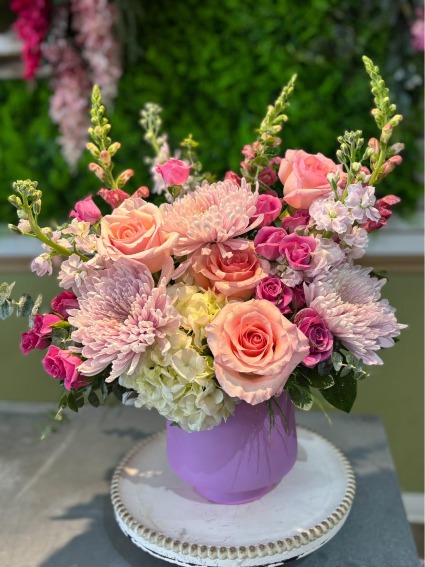 MD1 Mom's Pinky Promise Mother's Day