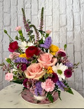 Teacup Arrangements Arrangements And Teacups Vary