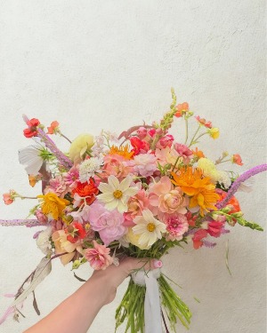 Bridal Bouquet 