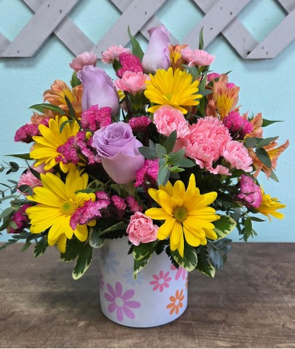 Meadow Breeze Bouquet 