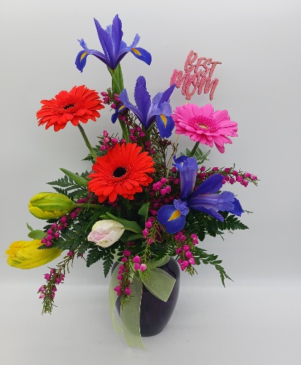 Meadow Fields Floral Arrangement