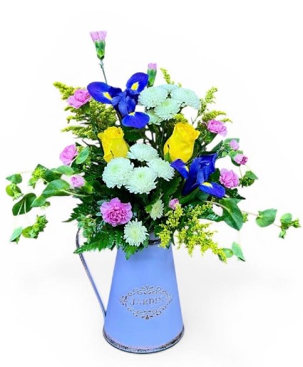 Meadow Muse Pitcher