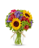 Meadow Splendor V7036s Bouquet