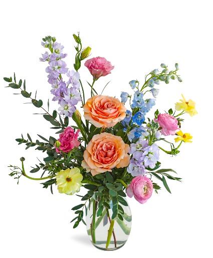 Meadowlite Bouquet Flower Arrangement