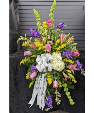 Meadows of Memories Standing Spray