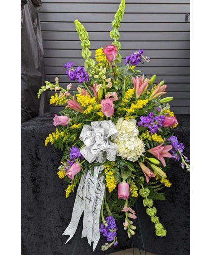 Meadows of Memories Standing Spray