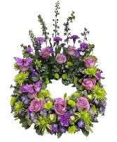 Meadows of Memories Urn Piece (Urn not included)