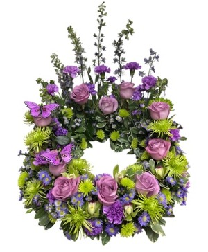 Meadows of Memories Urn Piece (Urn not included)