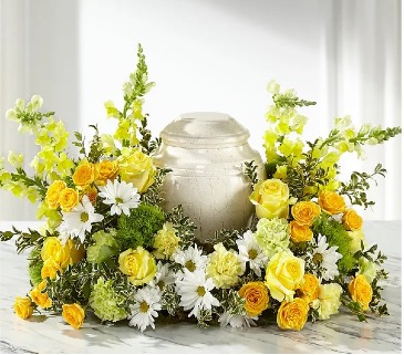 Meaningful Memorial (Pick Your Color)  in Vacaville, CA | Vior Floral Art