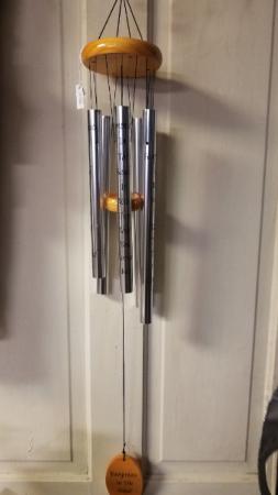 Meaningful Wind chime 