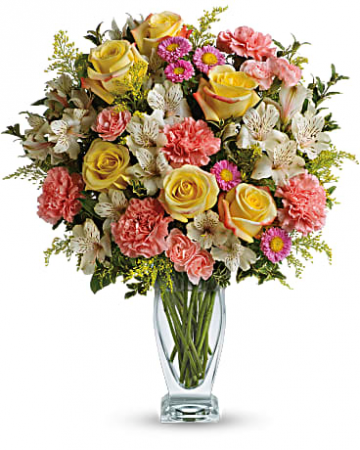 Meant To Be Bouquet 