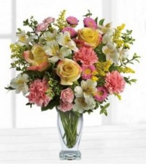 Meant to Be Bouquet Item Number:TEV28-1A