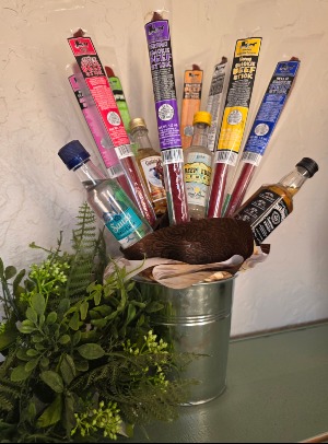 Meat Stick Shooters 