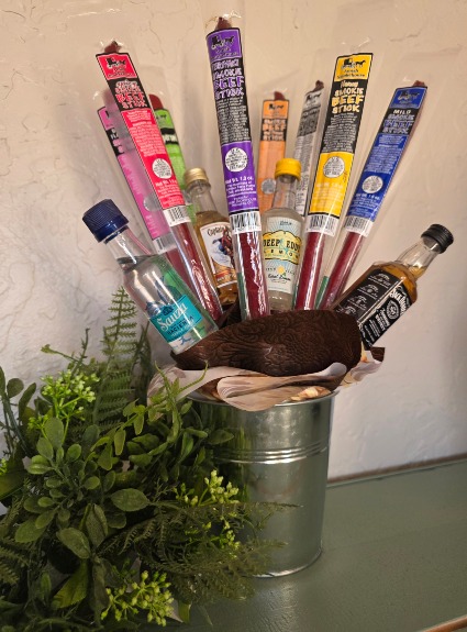 Meat Stick Shooters 
